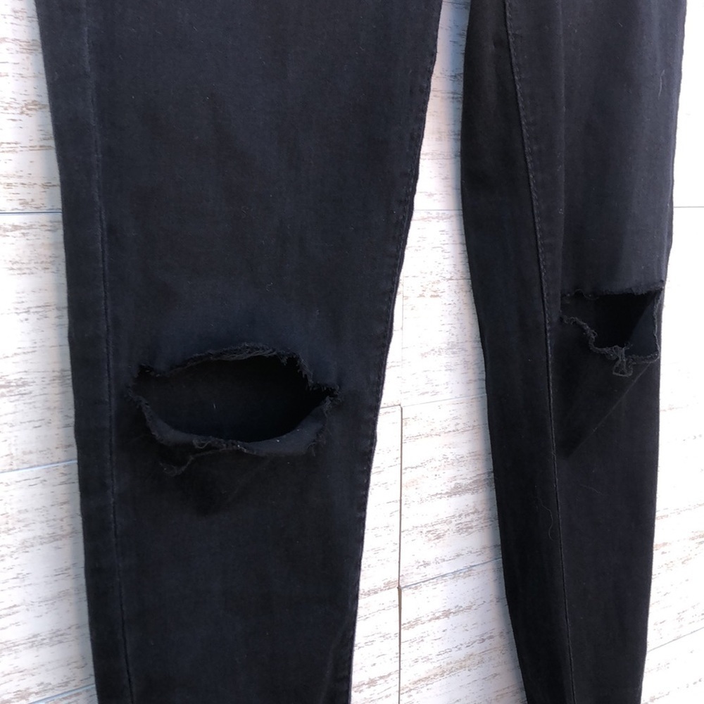 Monkey Ride Distressed Jeans | SIZE 7/28 - Picture 3 of 7